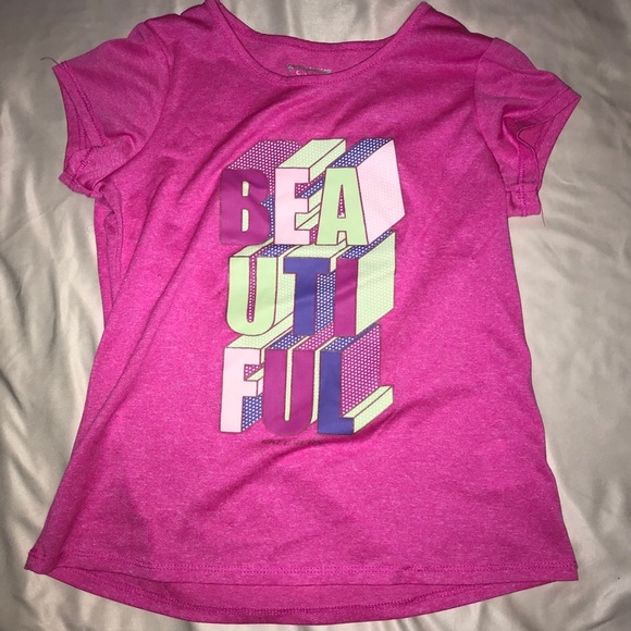 4 Sketchers active dryfit girls shirts, size 10-12 - Picture 2 of 7